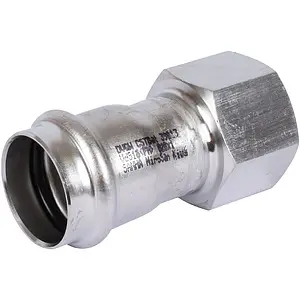 Муфта пресс переходная 28мм x 1&quot;в Sanha NiroSan 9270G 69270G281, 1