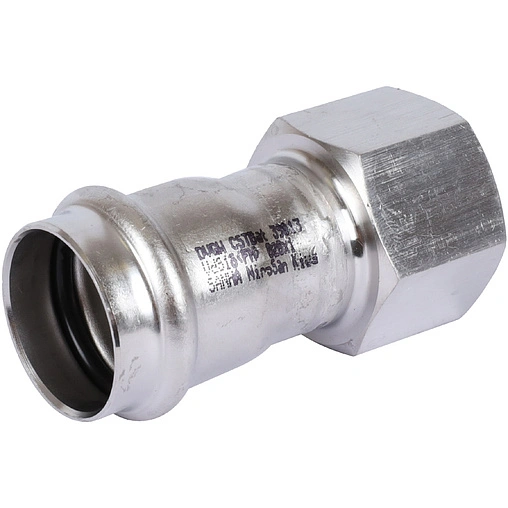 Муфта пресс переходная 28мм x 1&quot;в Sanha NiroSan 9270G 69270G281