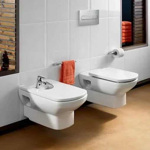 Комплект 4 в 1 Roca Dama Senso Rimless Set 2.2