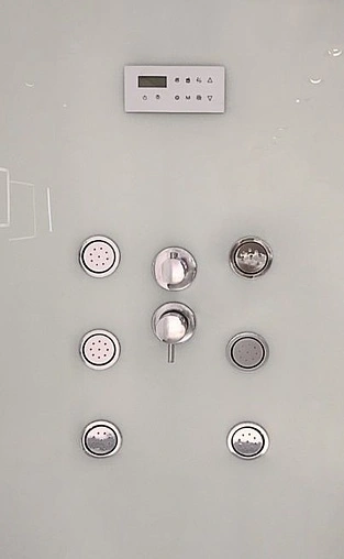 Душевой бокс 1700x850мм Am.Pm Sense W75B-170S085WTA