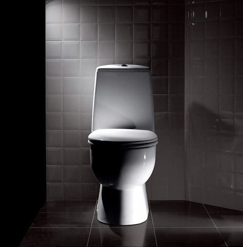 Унитаз-компакт Sanita Luxe Best Comfort белый WC.CC/Best/2-DM/WHT.G/S1