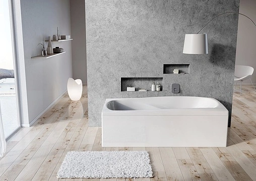 Ванна акриловая Ravak XXL 190x95 N CA91000000