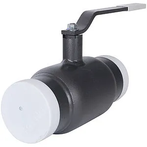 Кран шаровый под приварку Ду100 Ру25 Also КШ.П.100.25-01, 1