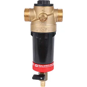 Фильтр тонкой очистки воды ¾"н x ¾"н SYR Ratio FR 5315.20.003 Фильтр тонкой очистки воды ¾"н x ¾"н SYR Ratio FR 5315.20.003, 1