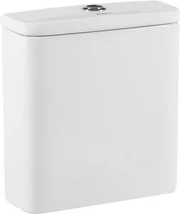 Бачок для унитаза Aquanet Cube-C-1 белый Cube-C-1, 1