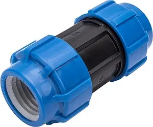 Муфта компрессионная соединительная 90мм x 90мм ТПК-Аква 1199304, 1