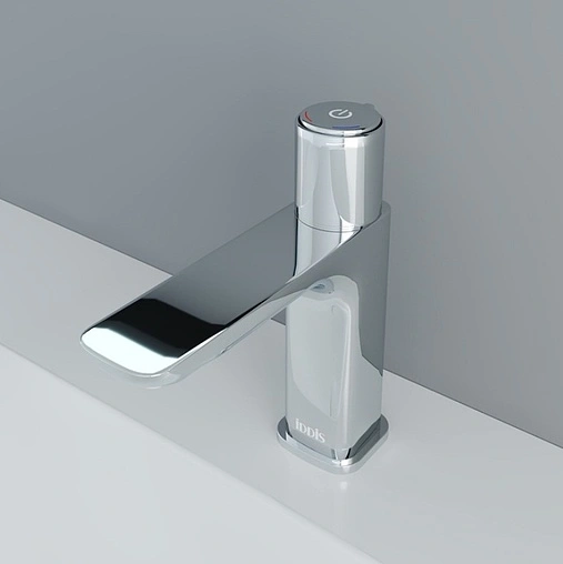 Смеситель для раковины IDDIS Slide хром SLISBBTi01