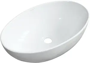 Раковина Sanita Luxe Ringo 53 белый WB.CT/Ringo/53-N/WHT.G/S1, 1