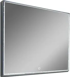 Зеркало с подсветкой Continent Sting Led 80 серый ЗЛП511, 1
