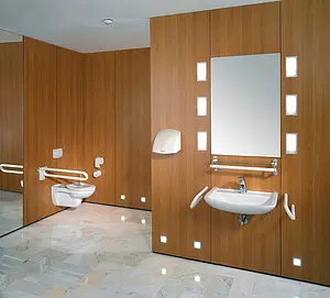 Инсталляция для подвесного унитаза TECEprofil 9300009 Инсталляция для подвесного унитаза TECEprofil 9300009, 5