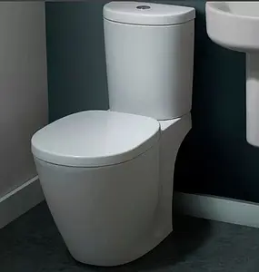 Унитаз-компакт Ideal Standard Connect белый E119501+E785601 Унитаз-компакт Ideal Standard Connect белый E119501+E785601, 3