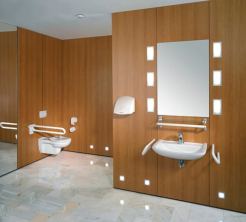 Инсталляция для подвесного унитаза TECEprofil 9300009