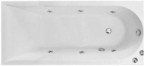 Ванна акриловая Am.Pm Spirit 150x70 W72W-150-070W1D