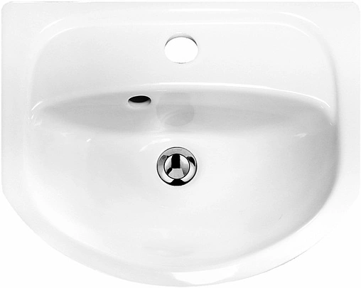 Раковина Sanita Манго 40 белый WB.FN/Mango/40-C/WHT.G/S1