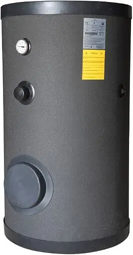 Бойлер косвенного нагрева с возможностью установки ТЭНа ECOSYSTEM (500 л, 53 кВт) S 500