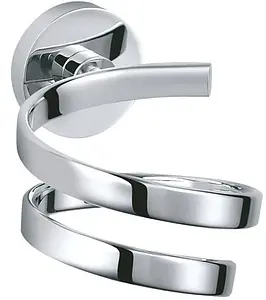 Держатель для фена Rav Slezak Colorado хром COA1200 Держатель для фена Rav Slezak Colorado хром COA1200, 1