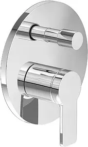 Смеситель для ванны скрытого монтажа Villeroy&Boch Architectura хром TVS10335300061 Смеситель для ванны скрытого монтажа Villeroy&Boch Architectura хром TVS10335300061, 1