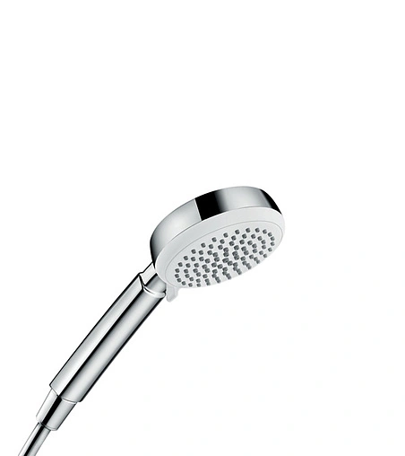 Душевой набор Hansgrohe Crometta 100 Vario 4jet 160см хром/белый 26667400