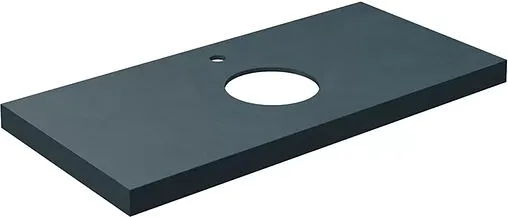 Столешница Kerama Marazzi Про Чементо 100 синий тёмный матовый CN100.DD507320R