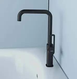 Смеситель для кухни IDDIS Slide чёрный матовый SLIBL00i05, 3