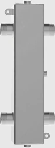 Гидрострелка до 100 кВт 1½&quot;н x 1½&quot;н Север-100(Aisi) 1915003