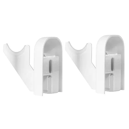 Комплект кронштейнов для радиатора настенный Royal Thermo Design 100 Bianco Traffico RTD100W