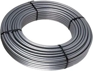 Труба сшитый полиэтилен VARMEGA FLEX 20 x 2.8 мм PE-Xa EVOH бухта 200м VM50102, 1