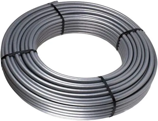 Труба сшитый полиэтилен VARMEGA FLEX 20 x 2.8 мм PE-Xa EVOH бухта 200м VM50102