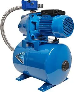 Станция автоматического водоснабжения Aquario AUTO AJC-110C 7620 Станция автоматического водоснабжения Aquario AUTO AJC-110C 7620, 3