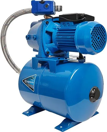 Станция автоматического водоснабжения Aquario AUTO AJC-110C 7620