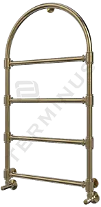 Полотенцесушитель водяной лесенка Terminus Версаль П4 500*930 Бронза бронза 4620768885020 Полотенцесушитель водяной лесенка Terminus Версаль П4 500*930 Бронза бронза 4620768885020, 2
