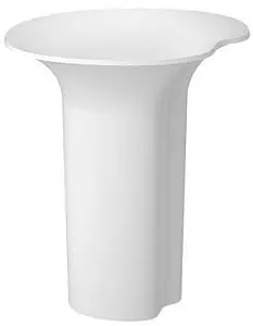 Раковина Aquanet Desire V46-N 66 белый 00198935 Раковина Aquanet Desire V46-N 66 белый 00198935, 1