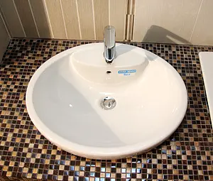 Раковина Roca Dama Senso 58 белый 327515000 Раковина Roca Dama Senso 58 белый 327515000, 4