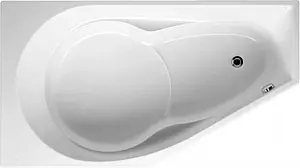 Ванна акриловая Riho YUKON 160x90 R B008001005, 1