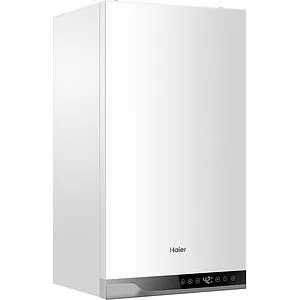 Настенный газовый котел двухконтурный турбированный 30кВт Haier L1PB 30-28 RC1 (T) GE0Q61E06RU, 4
