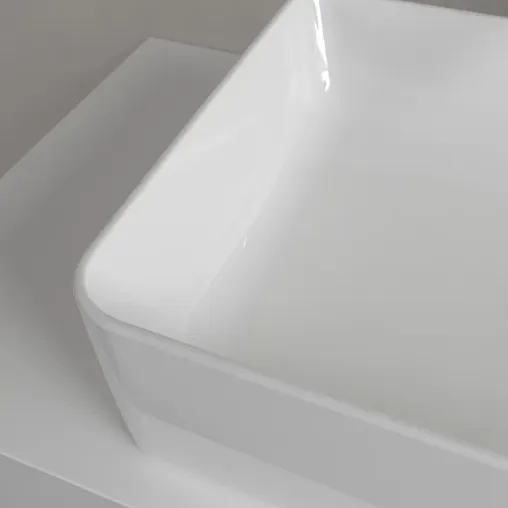 Раковина Villeroy&amp;Boch Collaro 56 белый 4A205601