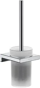 Ёршик для унитаза Hansgrohe AddStoris хром 41752000 Ёршик для унитаза Hansgrohe AddStoris хром 41752000, 1