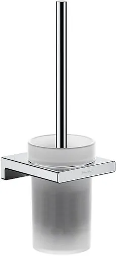 Ёршик для унитаза Hansgrohe AddStoris хром 41752000