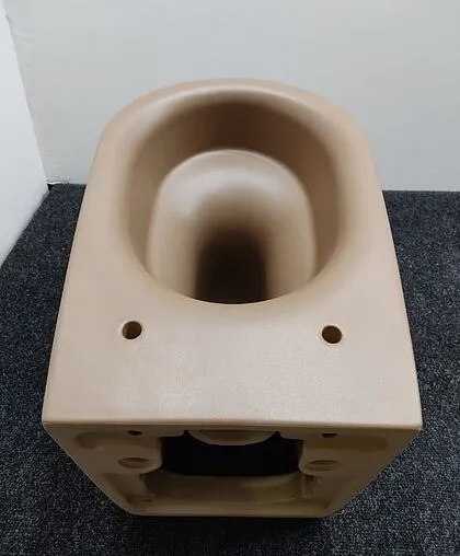 Унитаз подвесной безободковый Kerasan Nolita Tornado Bruno matt 531588