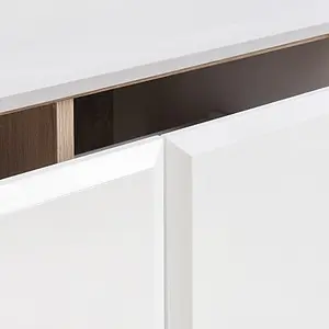 Тумба-умывальник подвесная Roca UP 70 белый глянец ZRU9303011+327471000 Тумба-умывальник подвесная Roca UP 70 белый глянец ZRU9303011+327471000, 5