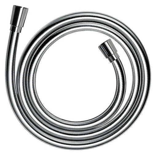 Душевая стойка Hansgrohe PuraVida 150 3iet 90см хром/белый 27853400