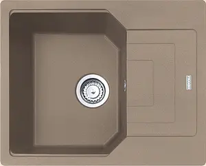 Мойка кухонная Franke Urban UBG 611-62 миндаль 114.0595.319 Мойка кухонная Franke Urban UBG 611-62 миндаль 114.0595.319, 1