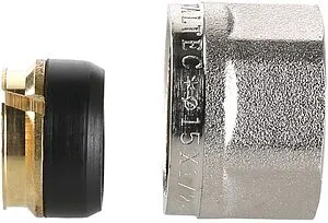 Концовка для медных труб ½&quot;к x 15x1.0мм Valtec VTc.711.N.1504, 4