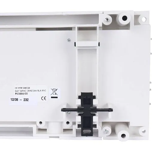 Модуль зональный дополнительный проводной 6 зон НЗ 24В WATTS WFHC-EXT 6Z 10021119