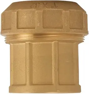 Муфта компрессионная переходная 25мм x ¾&quot;в Itap 7100034025, 1