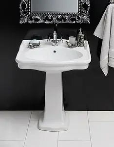 Раковина BelBagno Boheme 70 белый BB115L, 5