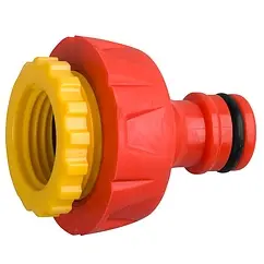 Адаптер (соединитель-резьба внешняя) Grinda Premium 8-426405 Адаптер (соединитель-резьба внешняя) Grinda Premium 8-426405