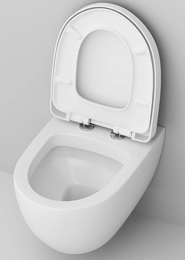 Унитаз подвесной Am.Pm Awe белый C111738WH