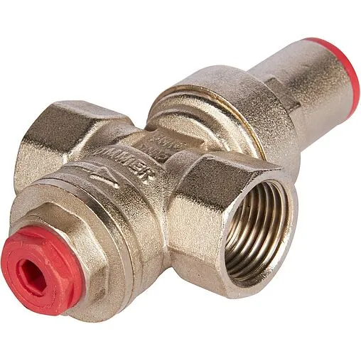 Редуктор давления поршневой ½&quot; Rommer RVS-0010-000015