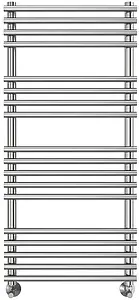 Полотенцесушитель водяной лесенка Terminus Кремона П18 500х1200 полированная сталь 4670078530684 Полотенцесушитель водяной лесенка Terminus Кремона П18 500х1200 полированная сталь 4670078530684, 3